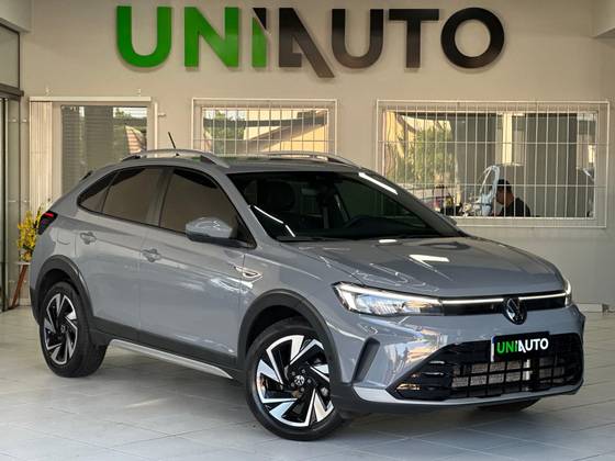 VOLKSWAGEN NIVUS 1.0 200 TSI TOTAL FLEX HIGHLINE AUTOMÁTICO